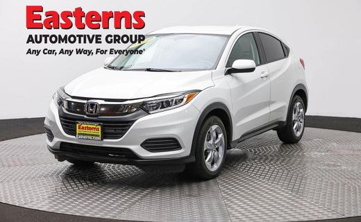 2022 Honda HR-V LX