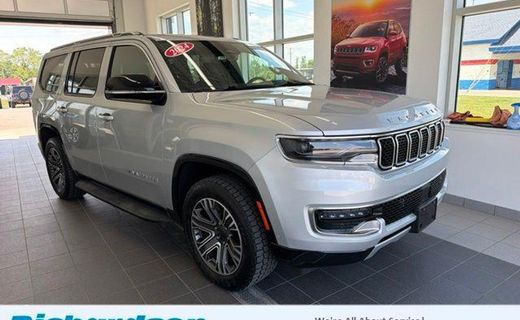 2024 Jeep Wagoneer Series II