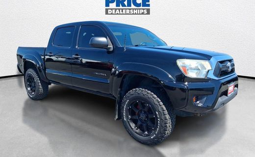 2014 Toyota Tacoma Delux Grade