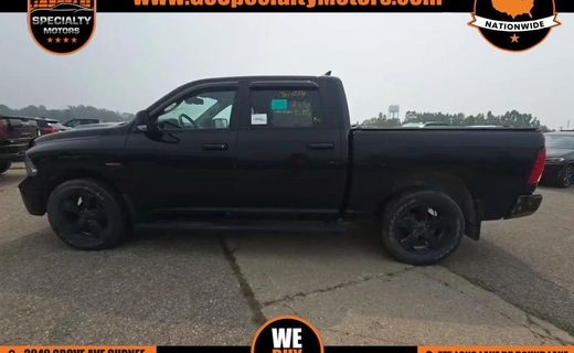 2019 Ram 1500 SLT
