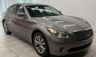 2013 Infiniti M37 X