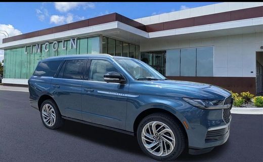 2027 Lincoln Navigator Reserve