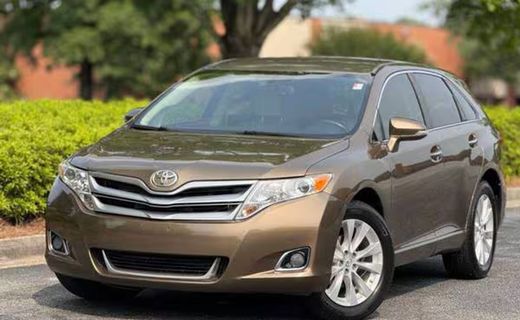 2014 Toyota Venza XLE