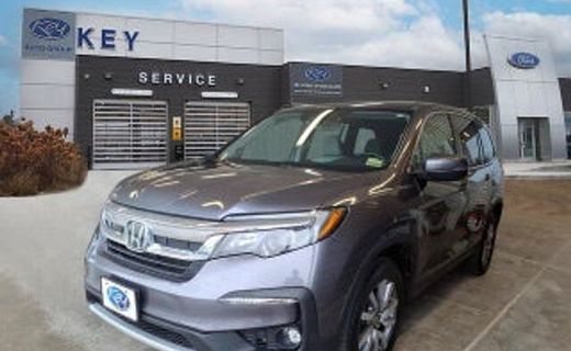 2021 Honda Pilot
