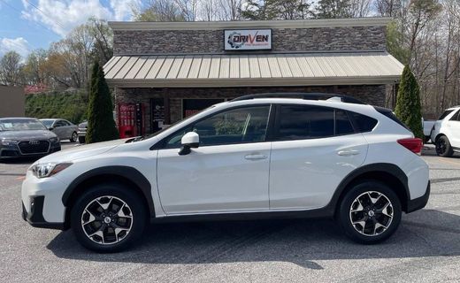 2018 Subaru Crosstrek Premium