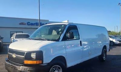 2009 Chevrolet Express 3500