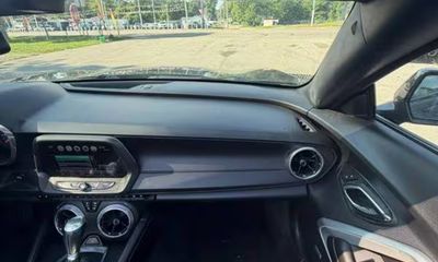 2016 Chevrolet Camaro 2LT
