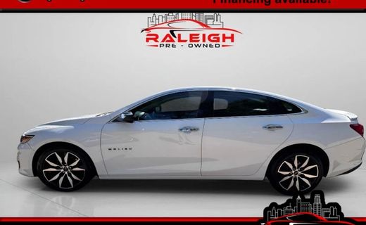 2024 Chevrolet Malibu RS