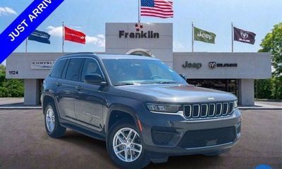 2025 Jeep Grand Cherokee