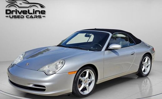 2004 Porsche 911