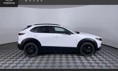 2026 Mazda CX-30