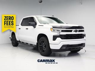 2026 Chevrolet Silverado RST Select Package