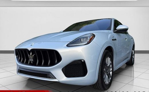 2024 Maserati Grecale GT