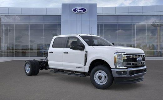 2026 Ford F-350 XL