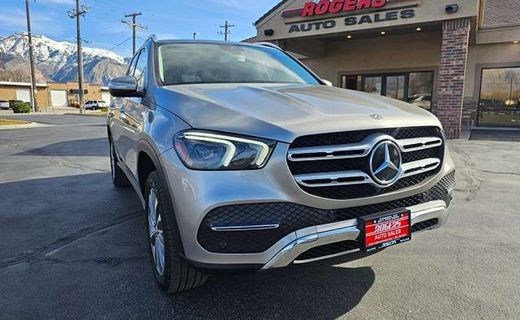 2020 Mercedes-Benz GLE-Class