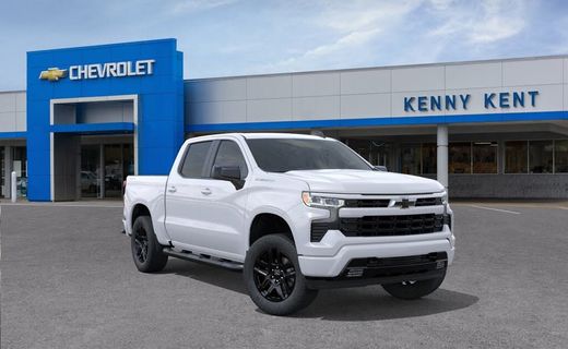 2026 Chevrolet Silverado RST Select Package