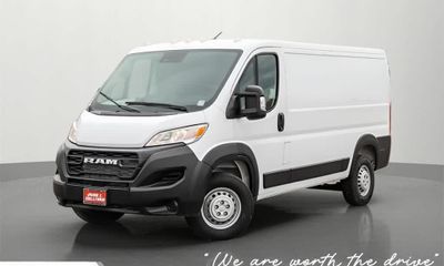 2024 Ram Promaster 3500