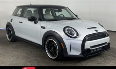 2023 Mini Hardtop S 2 Door