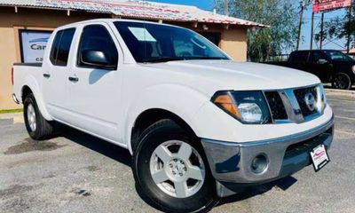 2007 Nissan Frontier SE