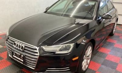 2017 Audi A4 Quattro Premium