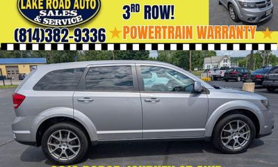 2019 Dodge Journey GT Rallye