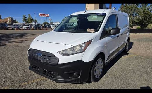 2019 Ford Transit Connect XL