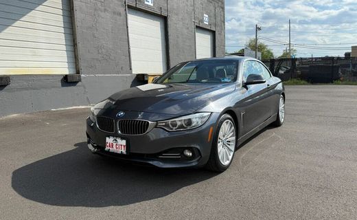 2015 BMW 428I