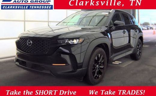 2025 Mazda CX-50 Premium