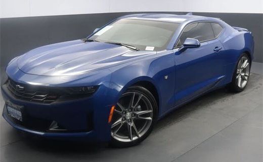 2020 Chevrolet Camaro