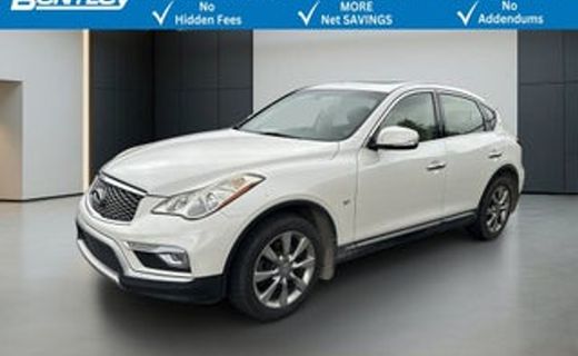 2016 Infiniti QX50