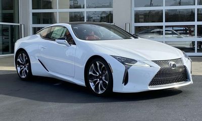 2023 Lexus LC 500 Sport