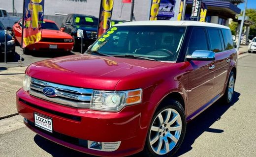 2009 Ford Flex Limited
