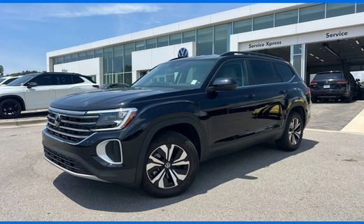 2026 Volkswagen Atlas SE