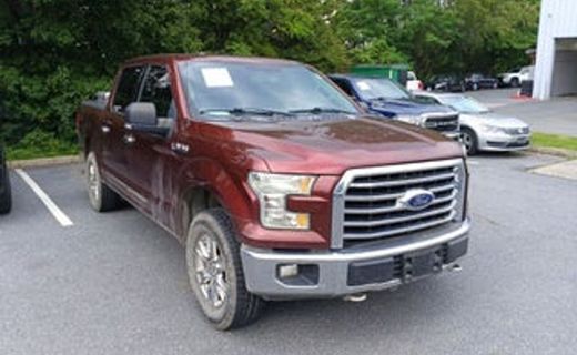 2017 Ford F-150