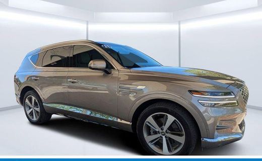 2021 Genesis GV80
