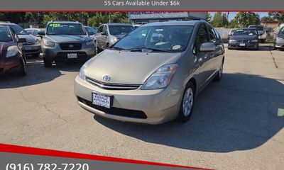 2006 Toyota Prius