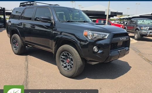 2021 Toyota 4Runner TRD Pro