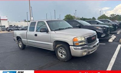 2004 GMC Sierra C1500