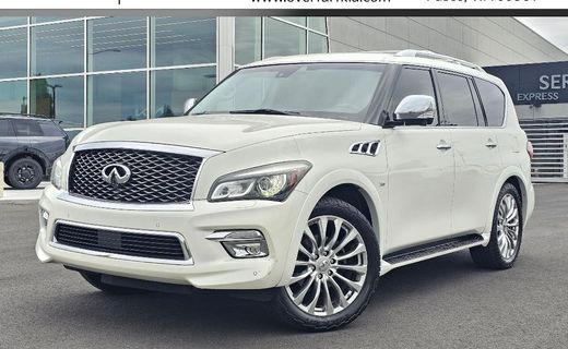 2015 Infiniti QX80