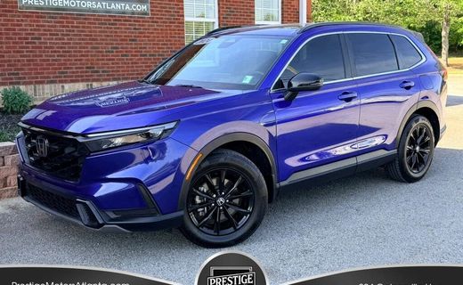 2024 Honda CR-V Sport