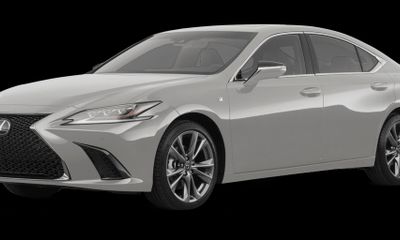 2019 Lexus ES 350