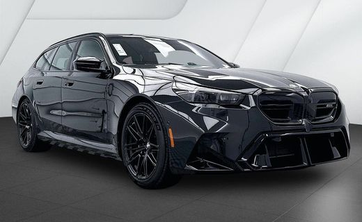 2027 BMW M5 Touring