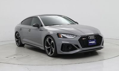 2023 Audi RS 5 Quattro