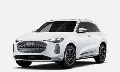 2026 Audi Q5 Quattro Premium