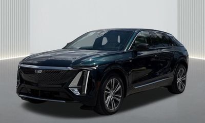 2026 Cadillac Lyriq Luxury
