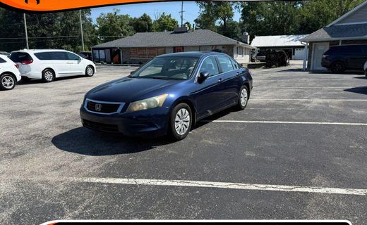 2008 Honda Accord LX
