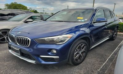 2019 BMW X1 sDrive28i