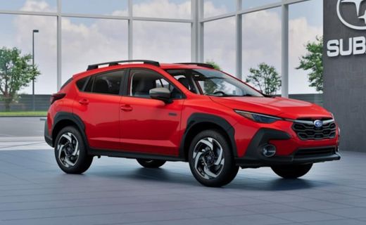 2026 Subaru Crosstrek Limited