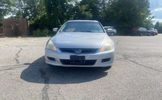 2007 Honda Accord EX