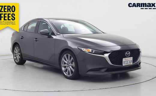 2021 Mazda MAZDA3